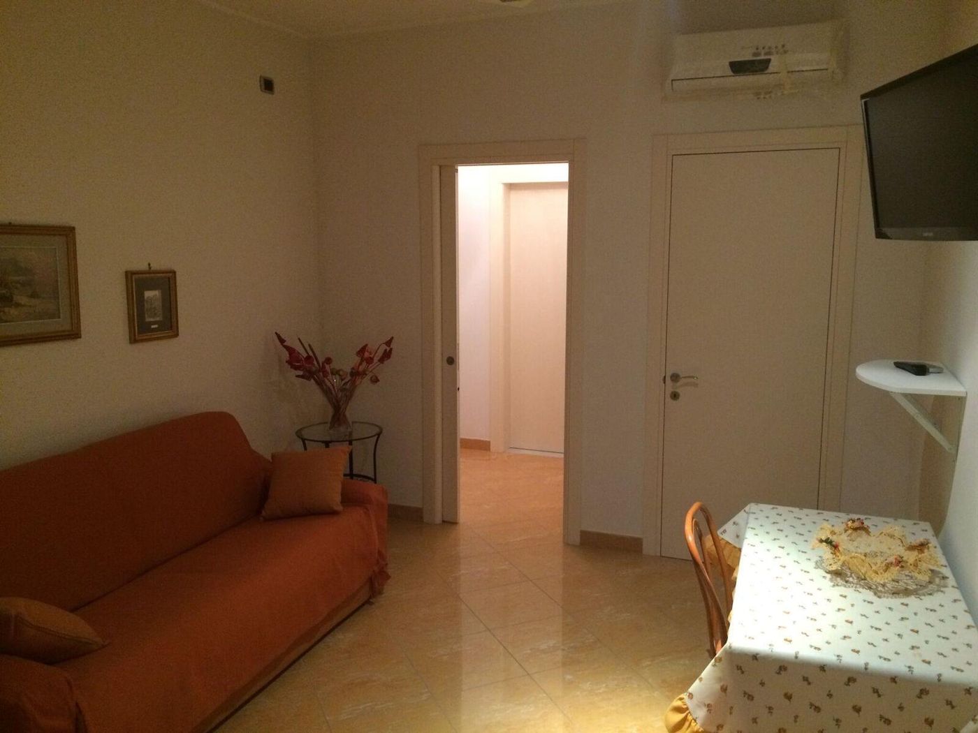 B&B Il Sogno-Italy-MONTESCAGLIOSO-Restaurant-7