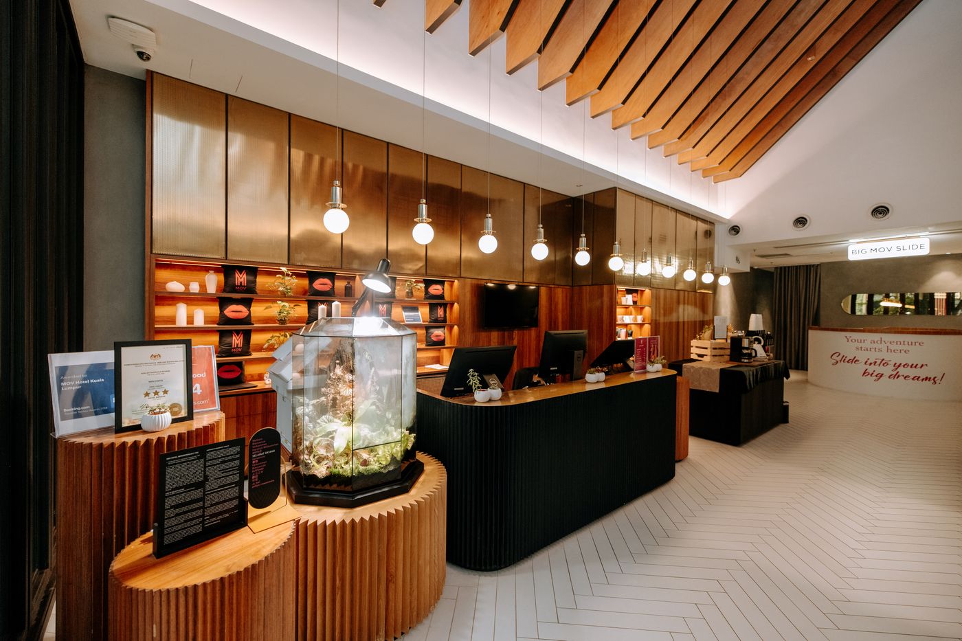 MOV Hotel-Malaysia-Kuala Lumpur-Lobby-5