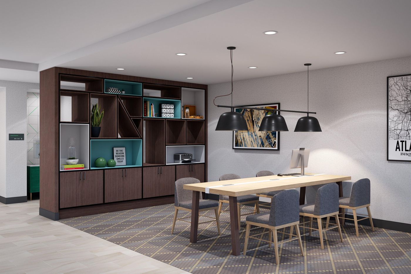 Holiday Inn Nashville Airport-United States-Nashville-General view-3