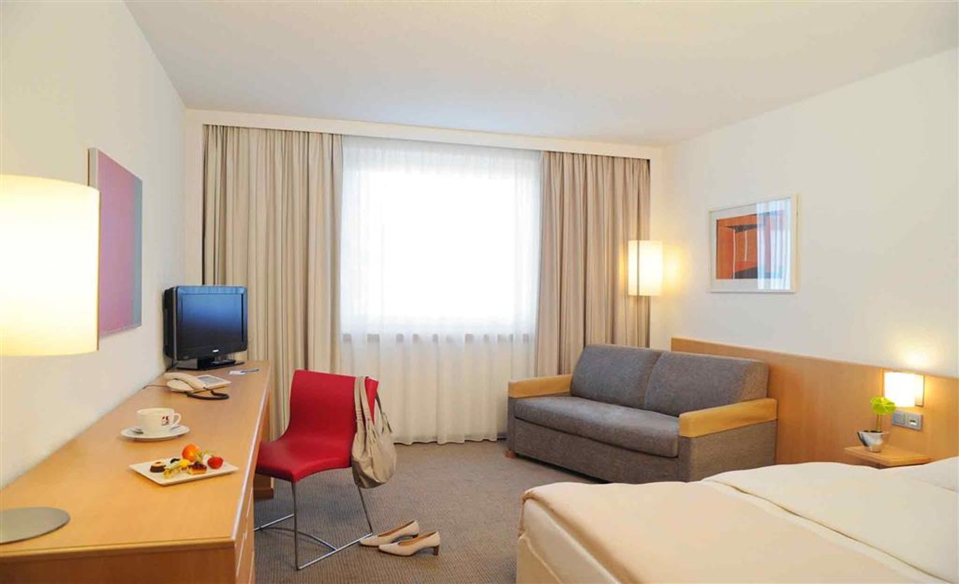 Novotel Duesseldorf City West (Seestern) - Germany - DUESSELDORF - Room - 1