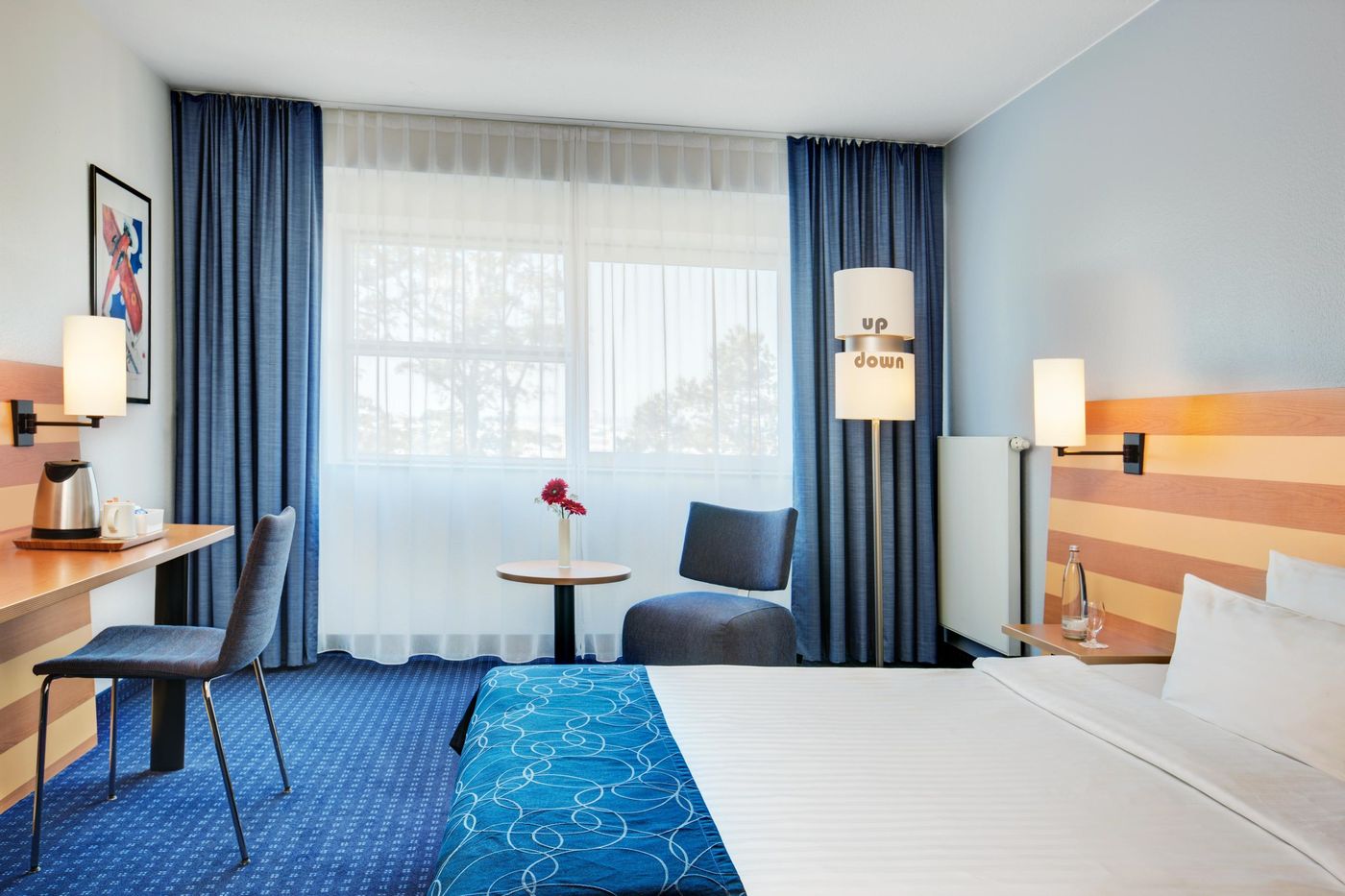 IntercityHotel Frankfurt Airport - Germany - FRANKFURT - Room - 4