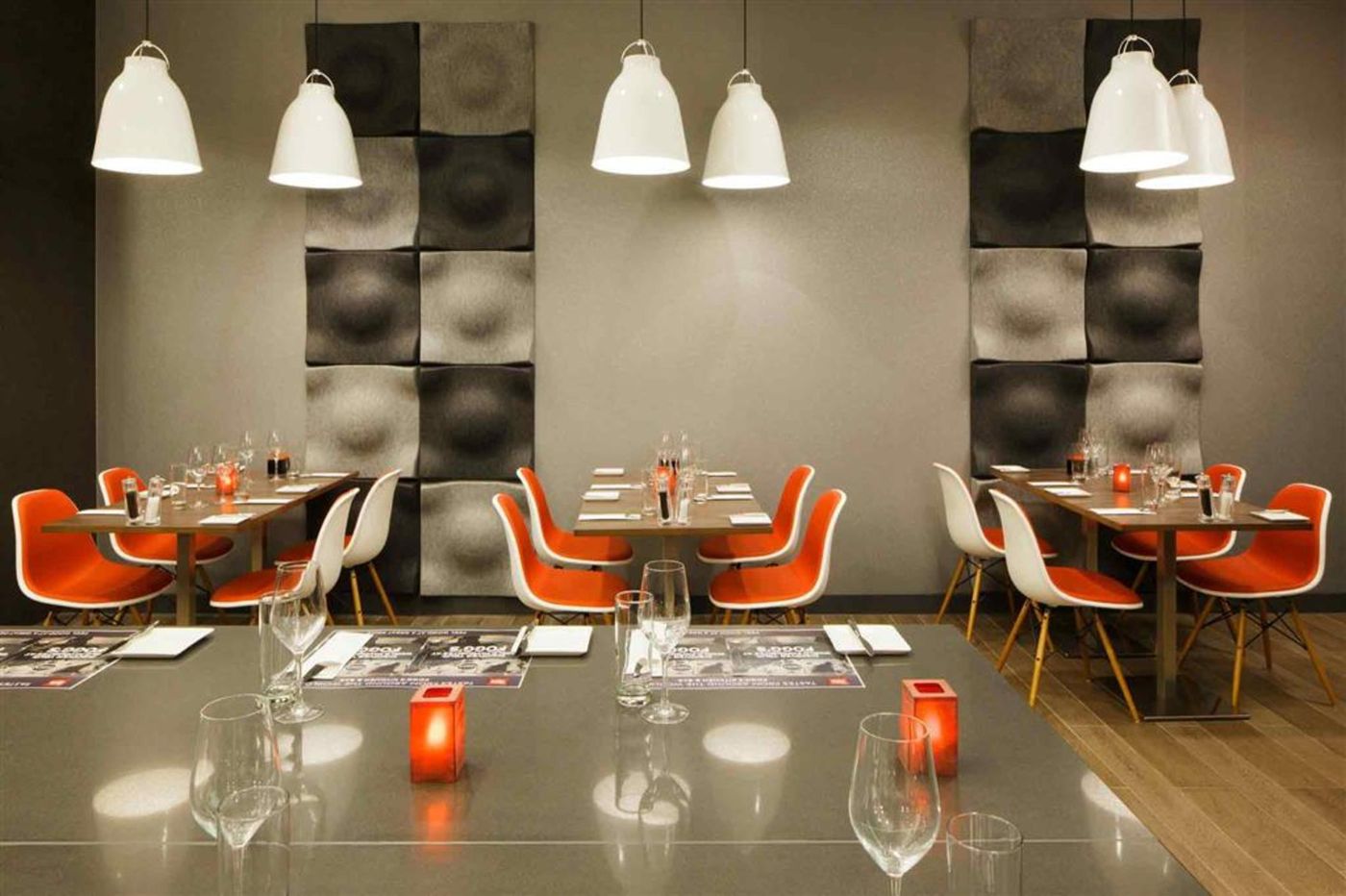 ibis London Blackfriars - United Kingdom - LONDON - Restaurant - 3