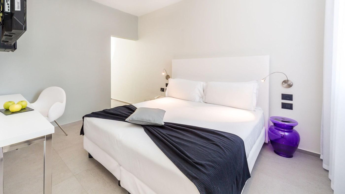 Metropolitan Hotel - Italy - Bologna - Room - 6