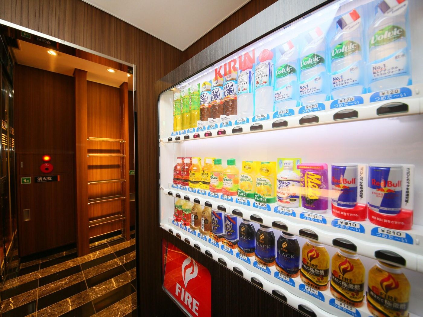 Apa Hotel Shimbashi Toranomon-Japan-Tokyo-General view-8