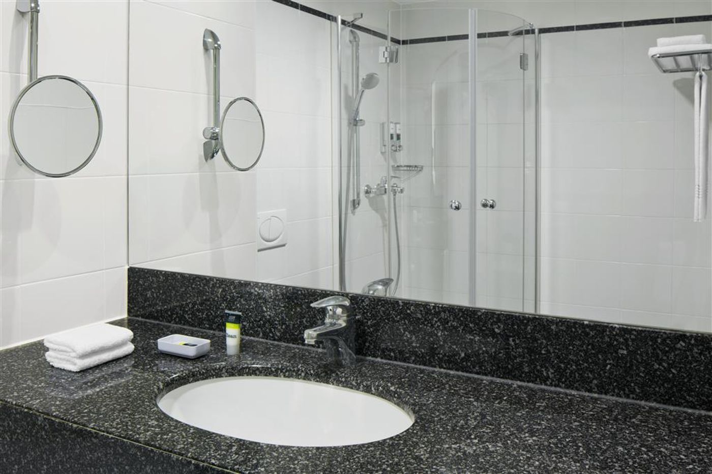 Four Points By Sheraton Ljubljana Mons-Slovenia-Ljubljana-General view-4