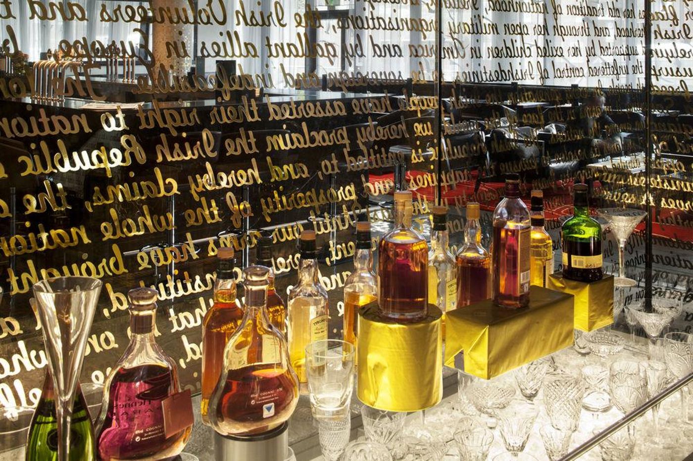 Radisson Blu Royal Hotel, Dublin-Ireland-Dublin-General view-4