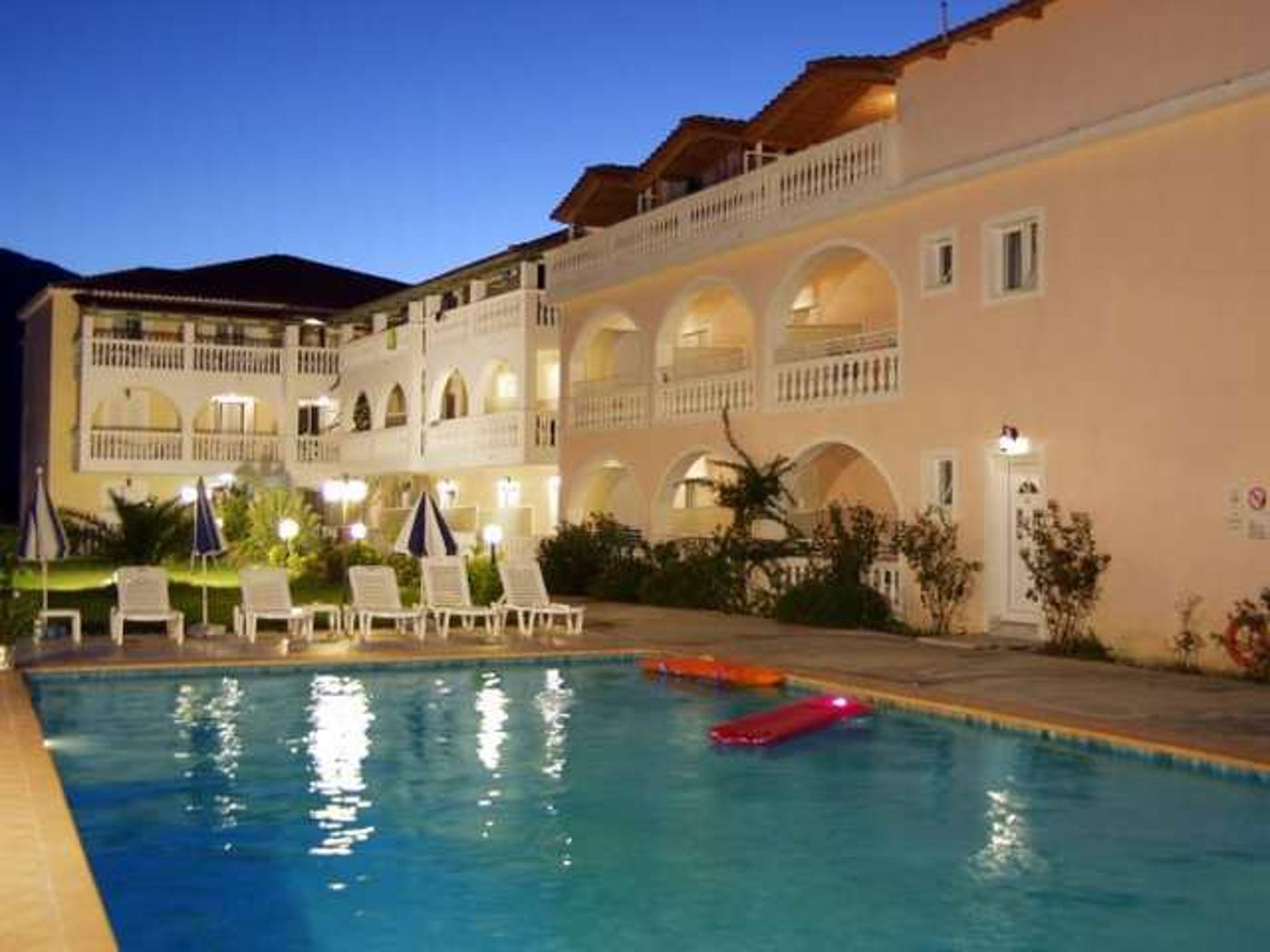 Plessas Palace Hotel