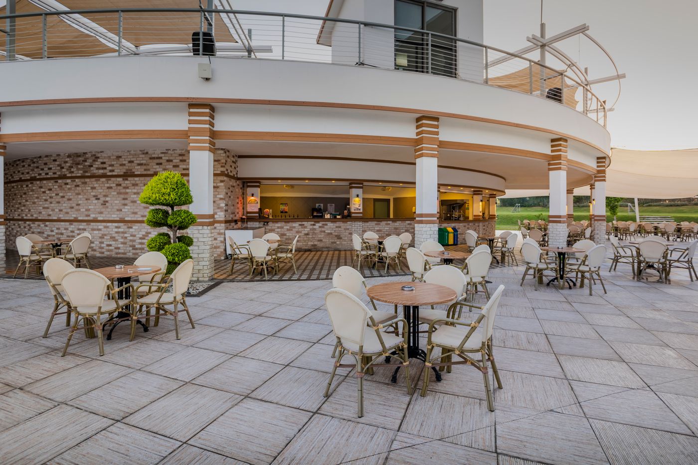 Terrace Elite Resort Hotel