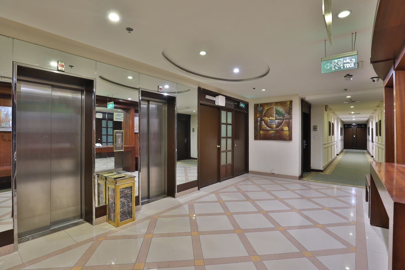 Mena Andalusia Riyadh-Saudi Arabia-RIYADH-Lobby-8