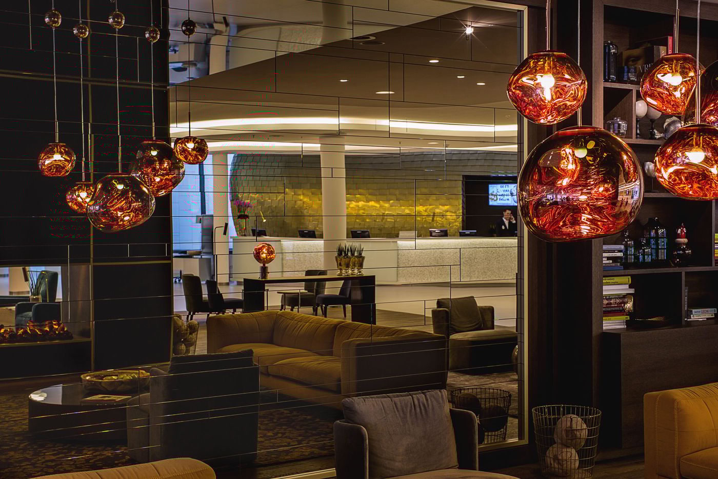 Vienna House by Wyndham Andel's Berlin - Germany - BERLIN - Lobby - 9