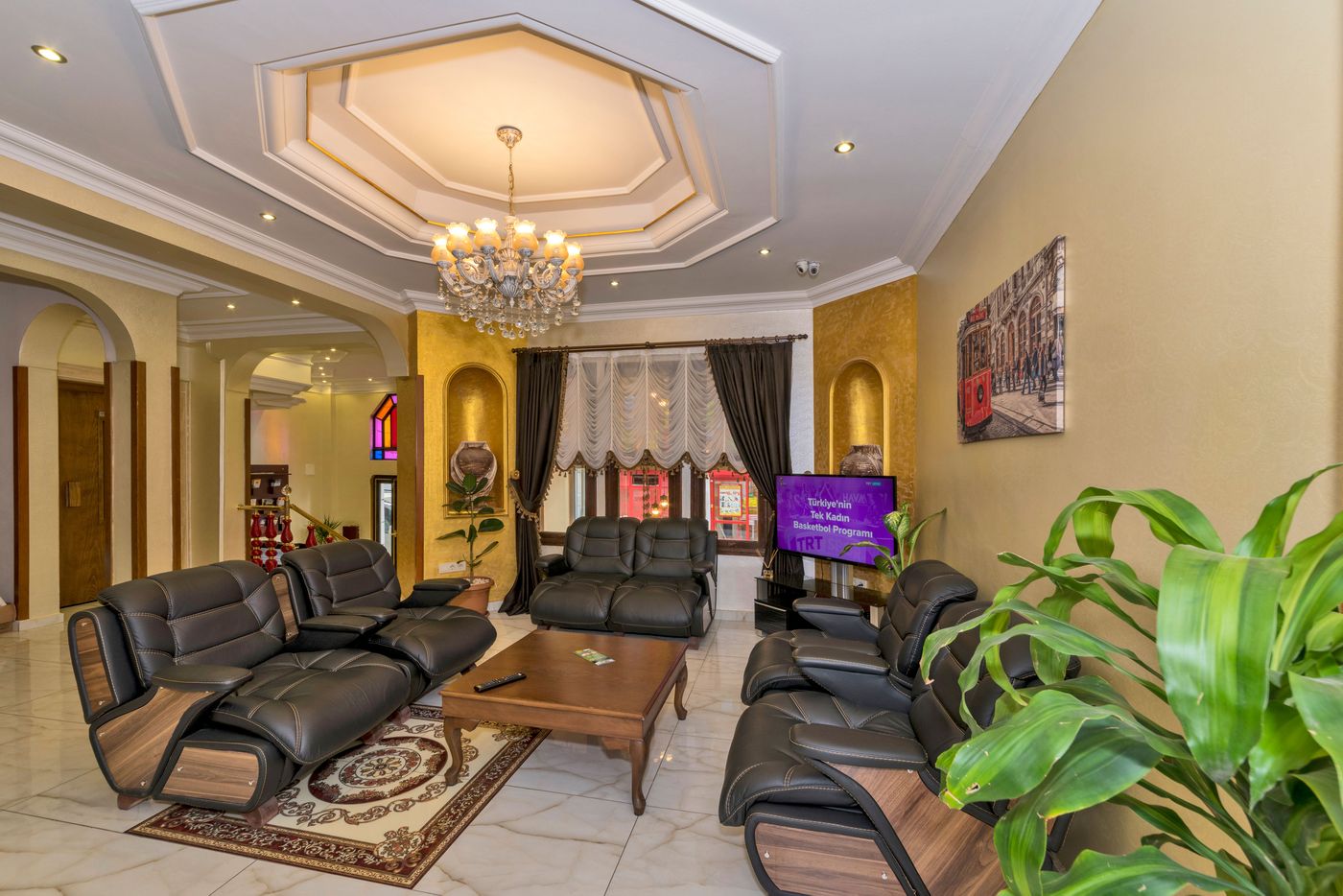 Olimpic Hotel-Turkey-FATIH / ISTANBUL-General view-3