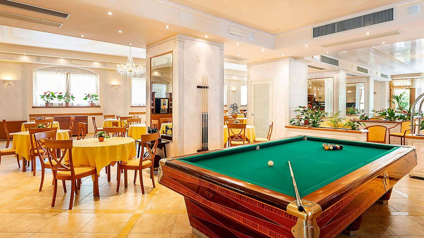 Hotel Antico Monastero-Italy-Toscolano Maderno BS-Bar-7