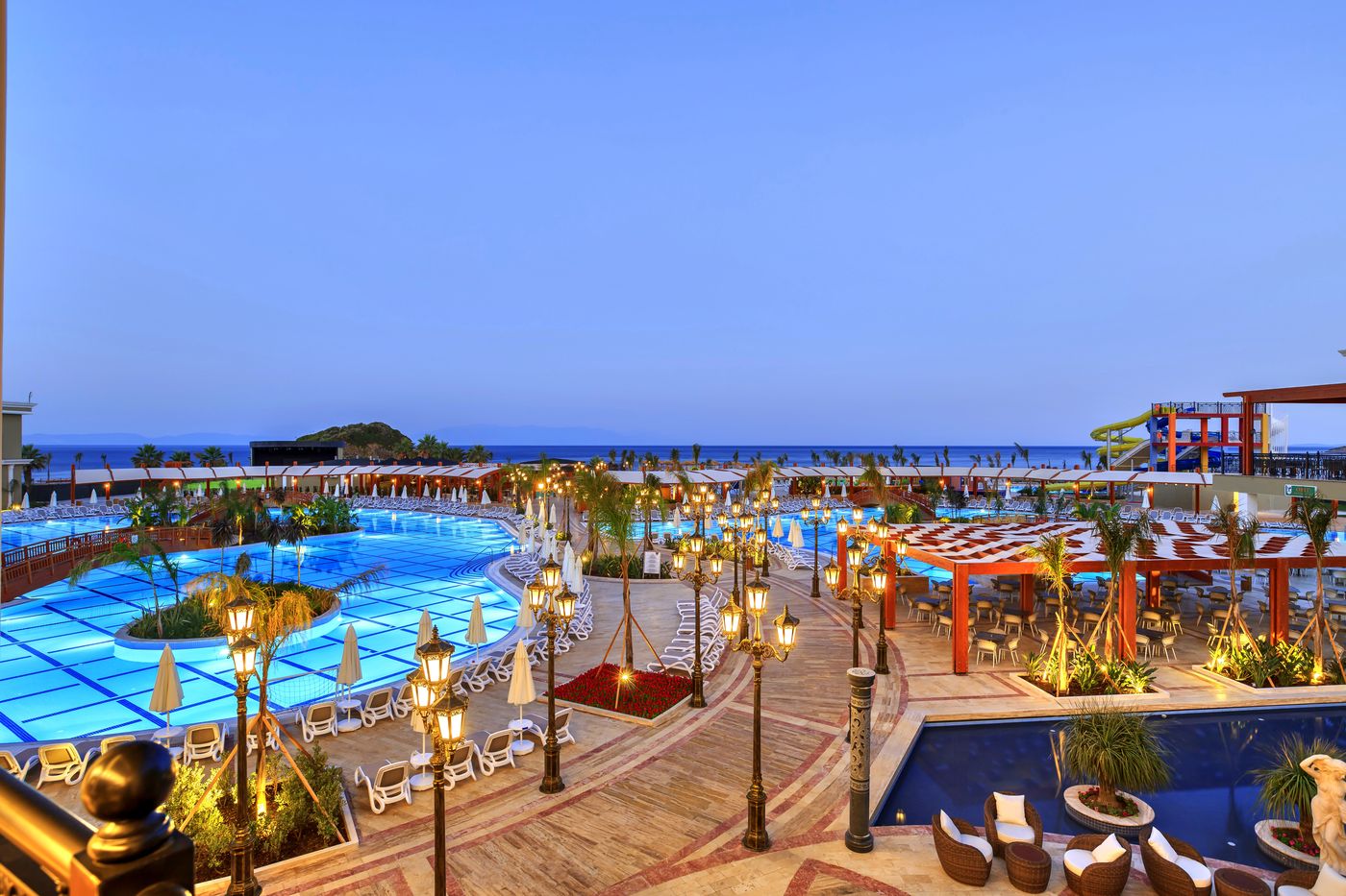 Sunis Efes Royal Palace Resort Hotel & Spa