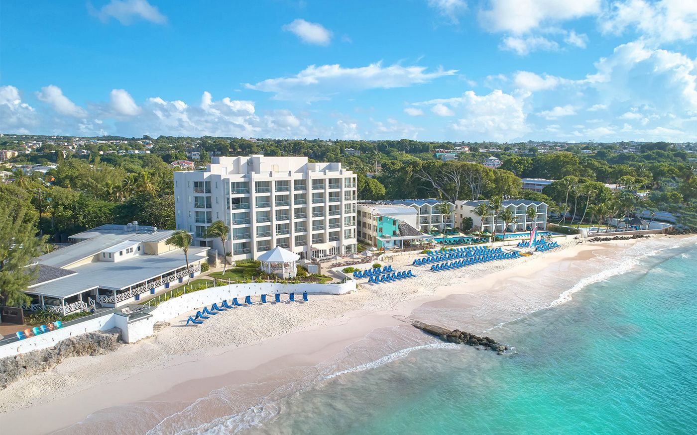 Sea Breeze Beach House