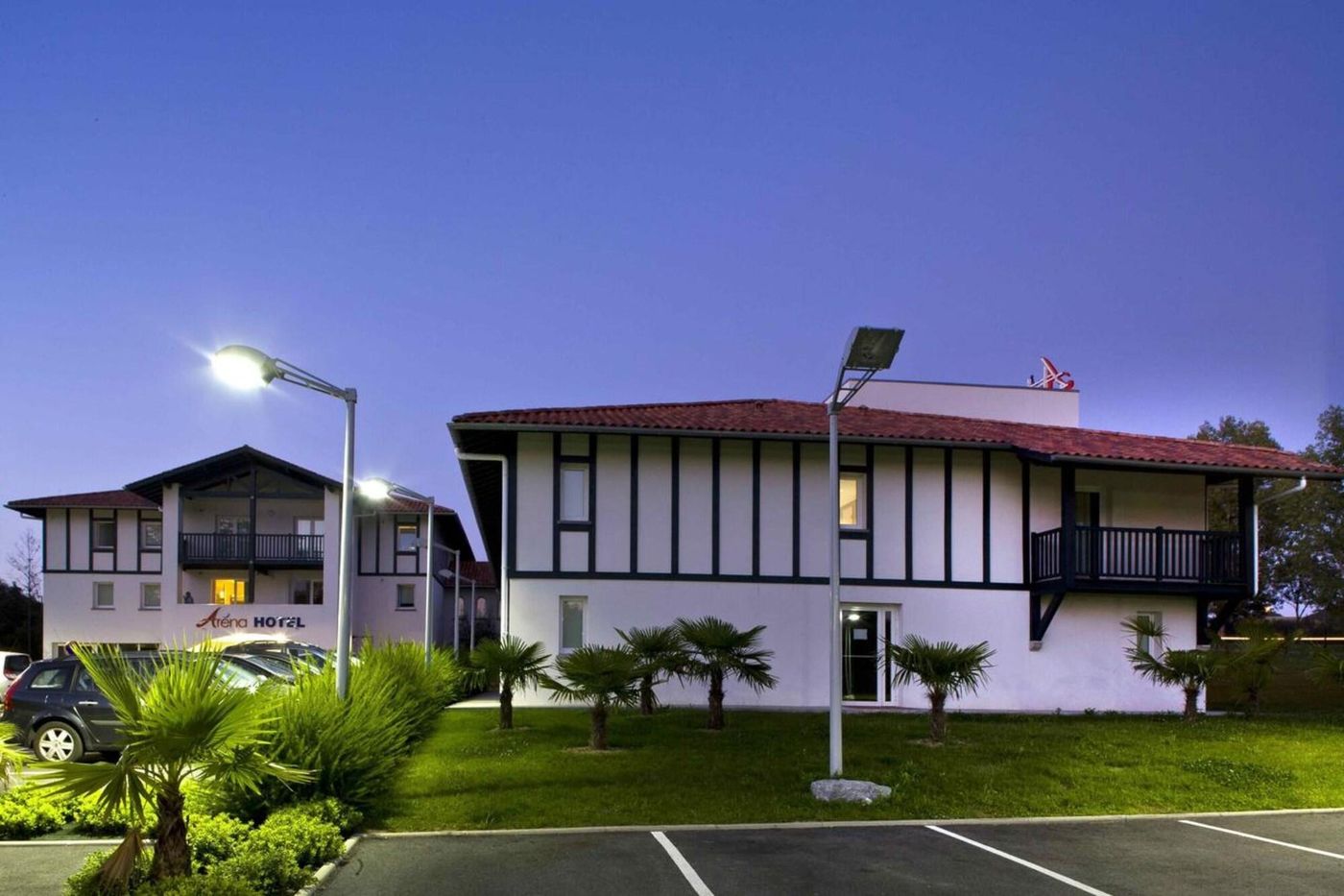 Hotel Arena-France-SAINT-JEAN-DE-LUZ -General view-4