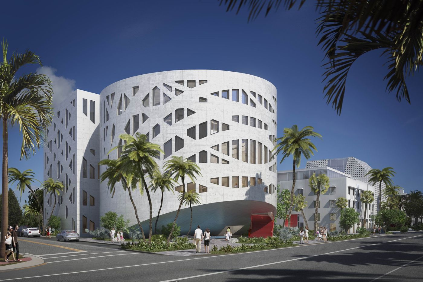 Faena Hotel Miami Beach - United States - MIAMI - General view - 2