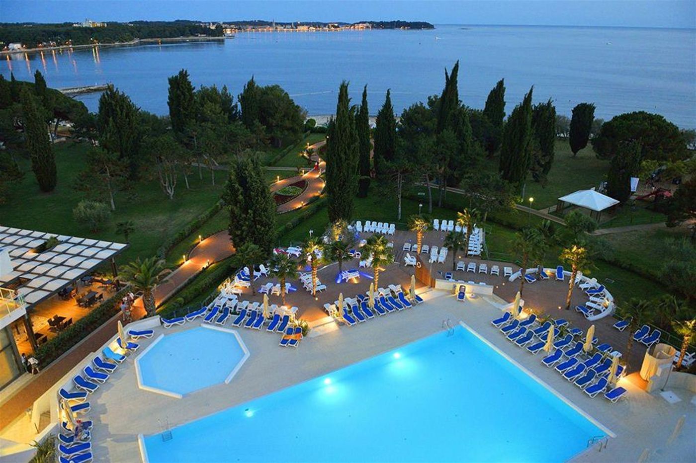 Hotel-Materada-Plava-Laguna-Pool-8