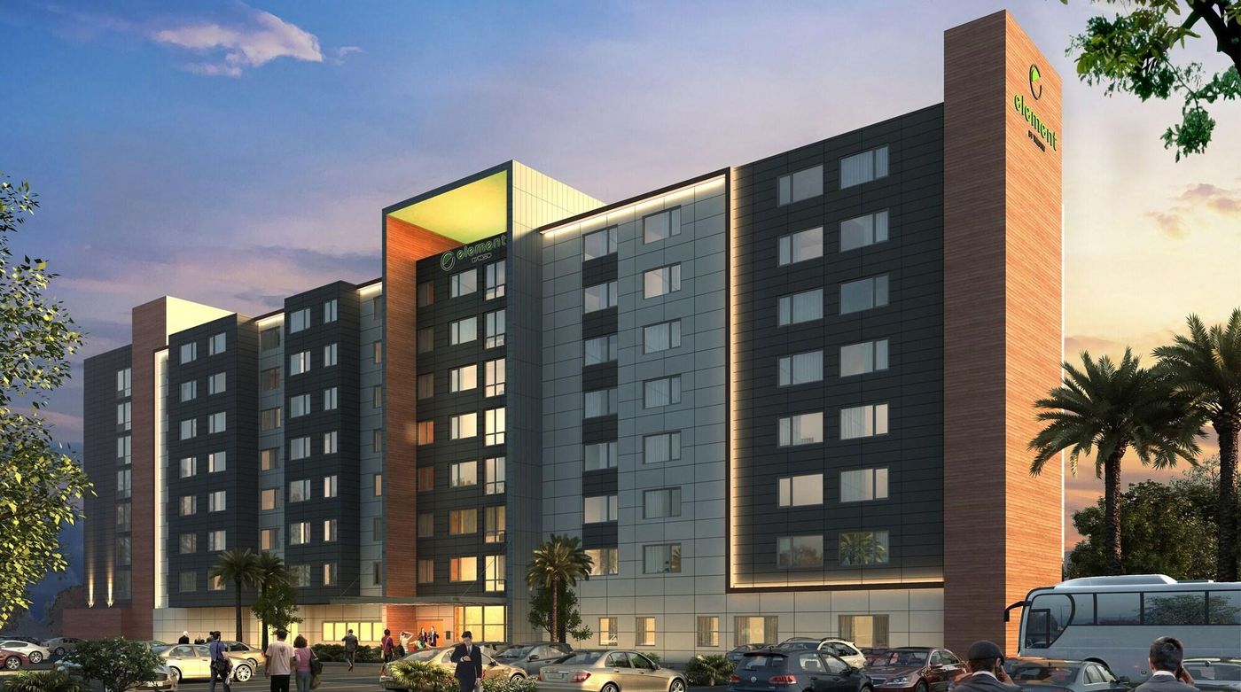 Element Orlando International Drive-United States-Orlando-General view-1