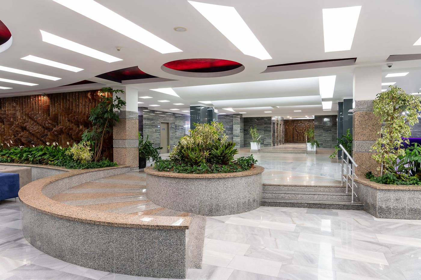 Burgas Beach-Bulgaria-SUNNY BEACH -Lobby-6