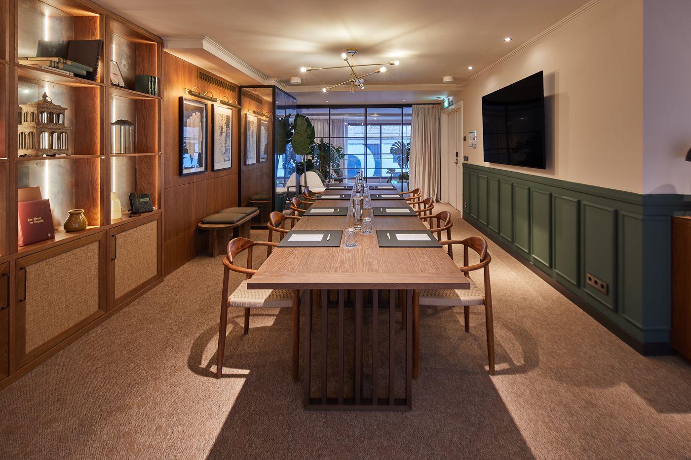 Via Sants Hotel Barcelona, Tapestry Collection By -Spain-Barcelona-Conferences-3