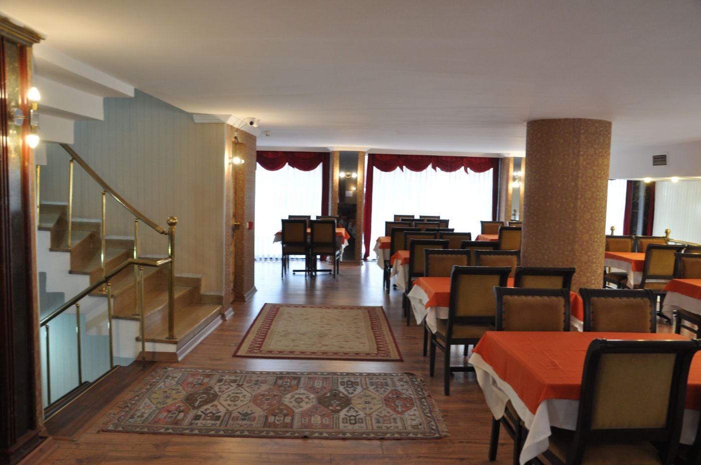 Tayhan Hotel-Turkey-KUMKAPI/ Istanbul-Restaurant-3