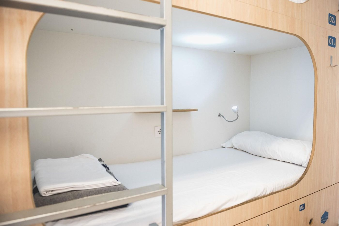 Rocket Hostels Gracia-Spain-Barcelona-Room-1