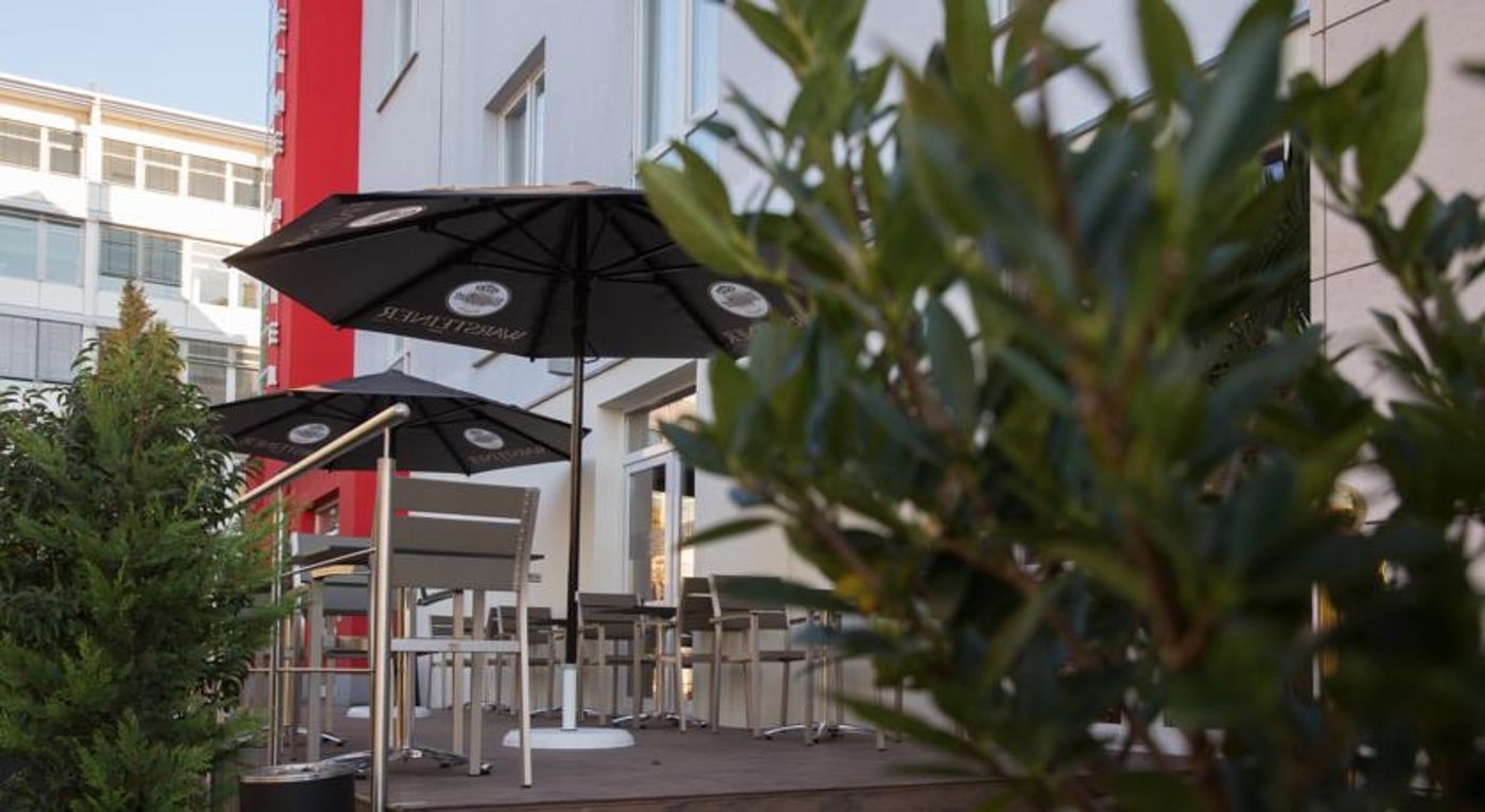 Trip Inn Goethe Classic Hotel - Germany - FRANKFURT - General view - 1