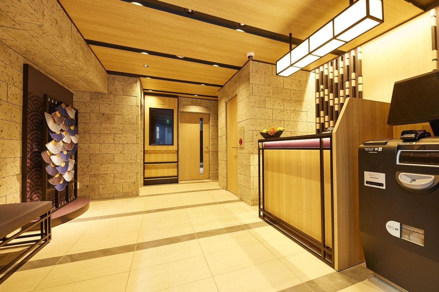 Gate Stay Premium Hamamatsucho-Japan-TOKYO-Lobby-1