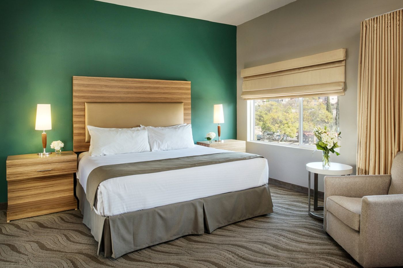 Porto Vista Hotel - United States - San Diego - Room - 6
