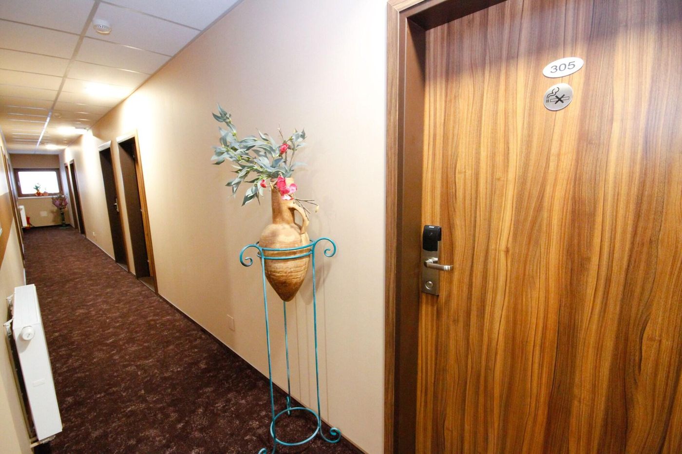 Max Inn-Slovakia-BRATISLAVA-Lobby-6