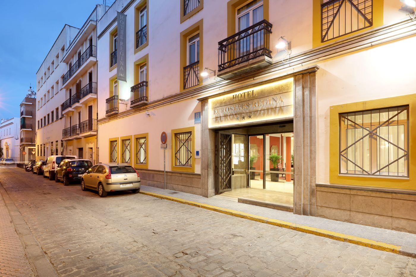 Eurostars Regina - Spain - SEVILLA - General view - 6