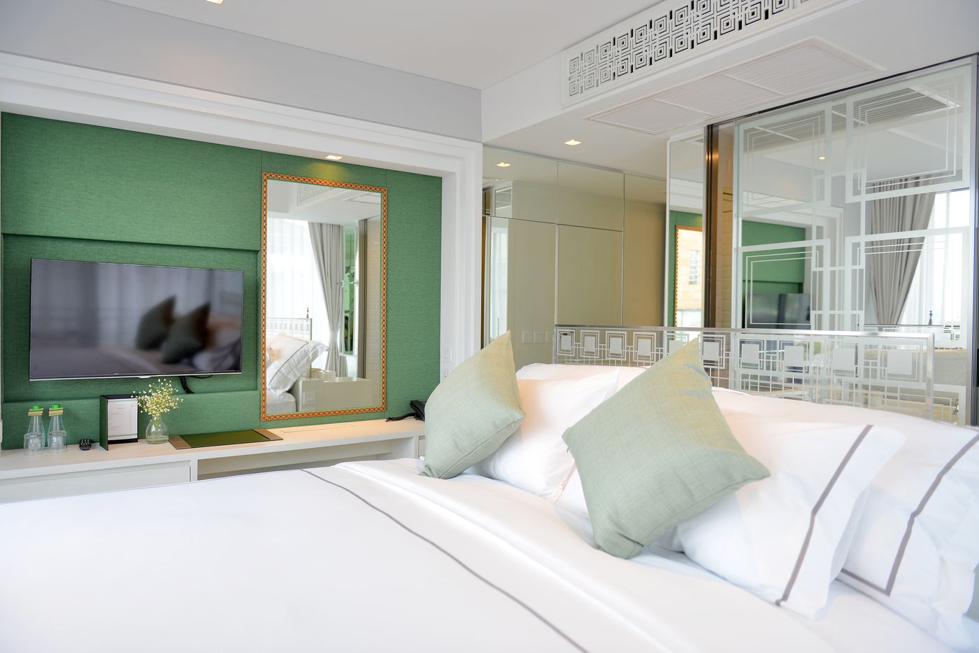 Riva Arun Bangkok-Thailand-BANGKOK	-Room-9