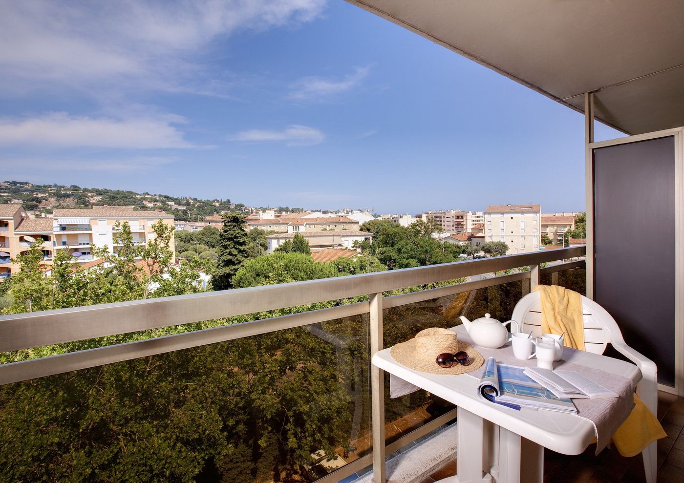 Residence les Platanes-France-SAINTE MAXIME-Terrace-8