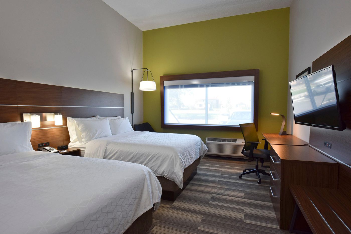 Holiday Inn Expr & Sts Orlando-Lake Nona Area-United States-Orlando-Room-10