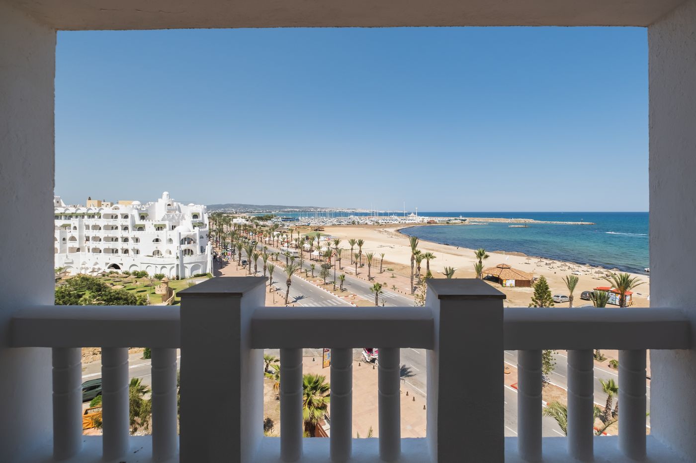 Medina Solaria & Thalasso Hotel