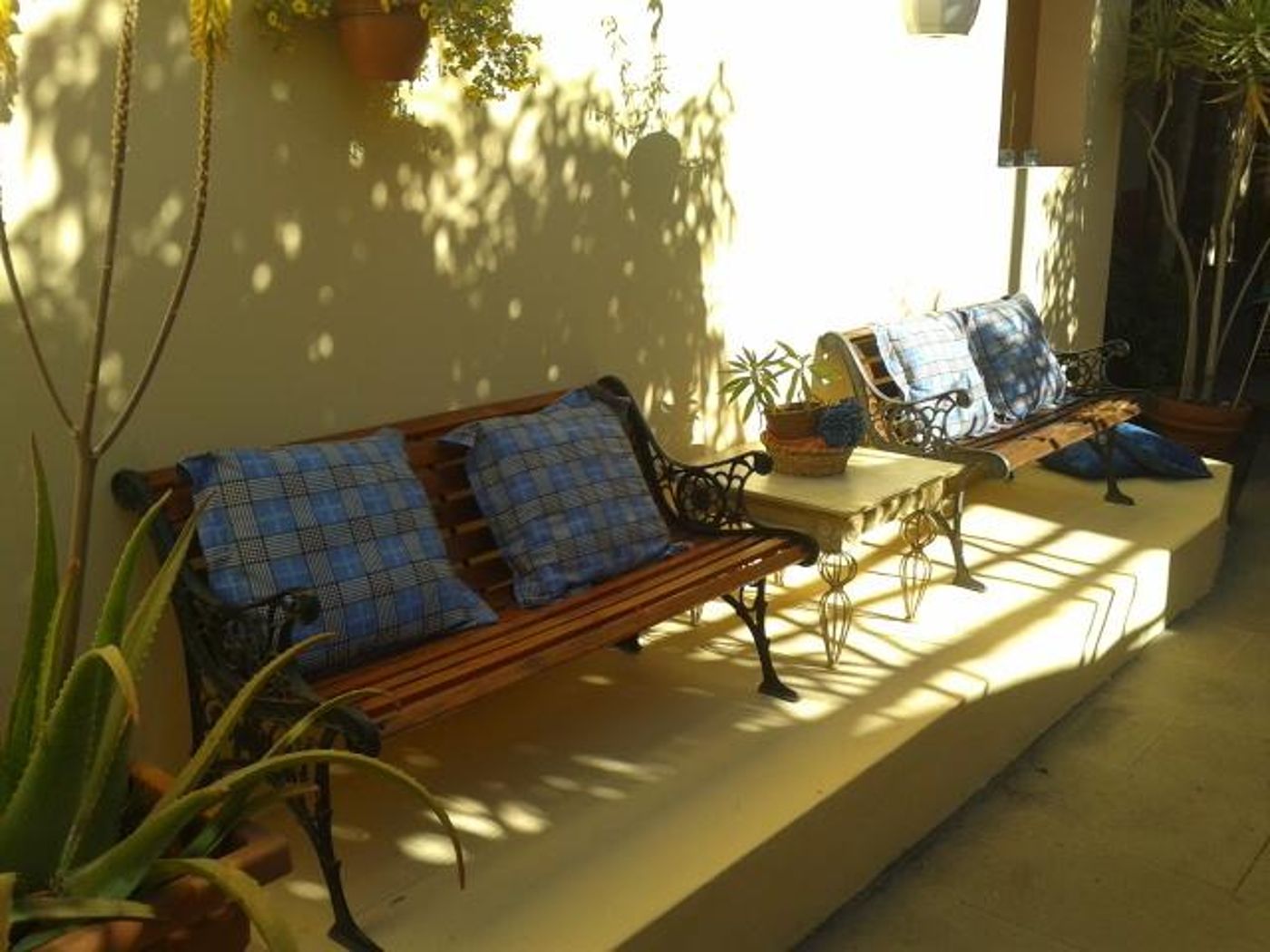 Casa de los Camellos