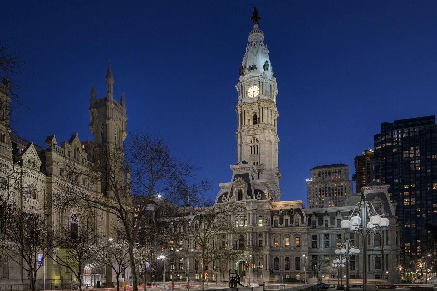 Le Meridien Philadelphia-United States-PHILADELPHIA-General view-3