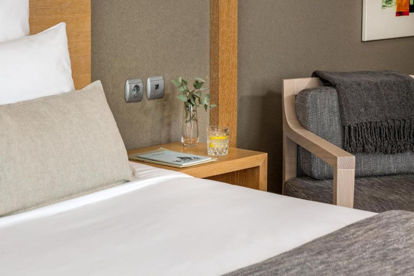 Porto Palace - Greece - THESSALONIKI - Room - 6