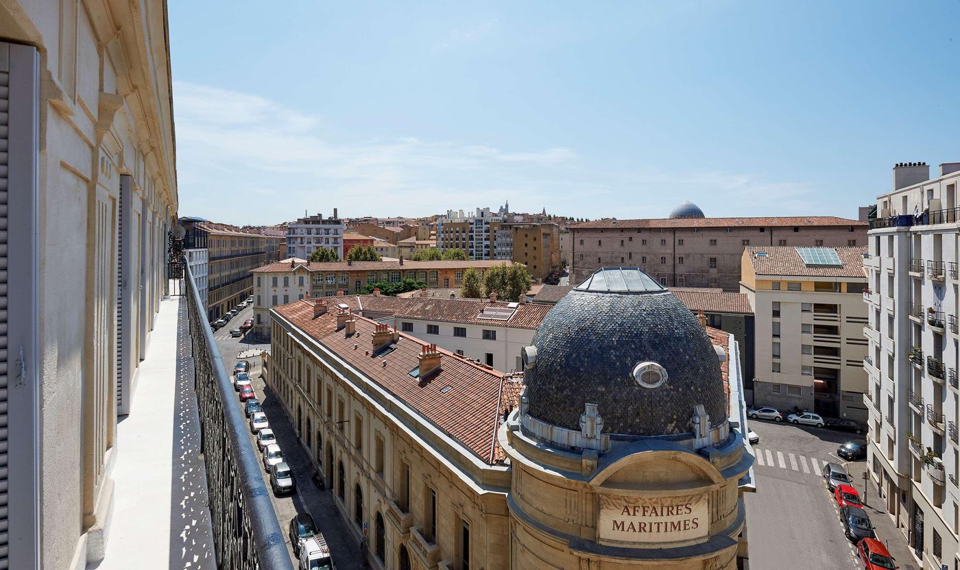 NH Collection Marseille-France-MARSEILLE-General view-5