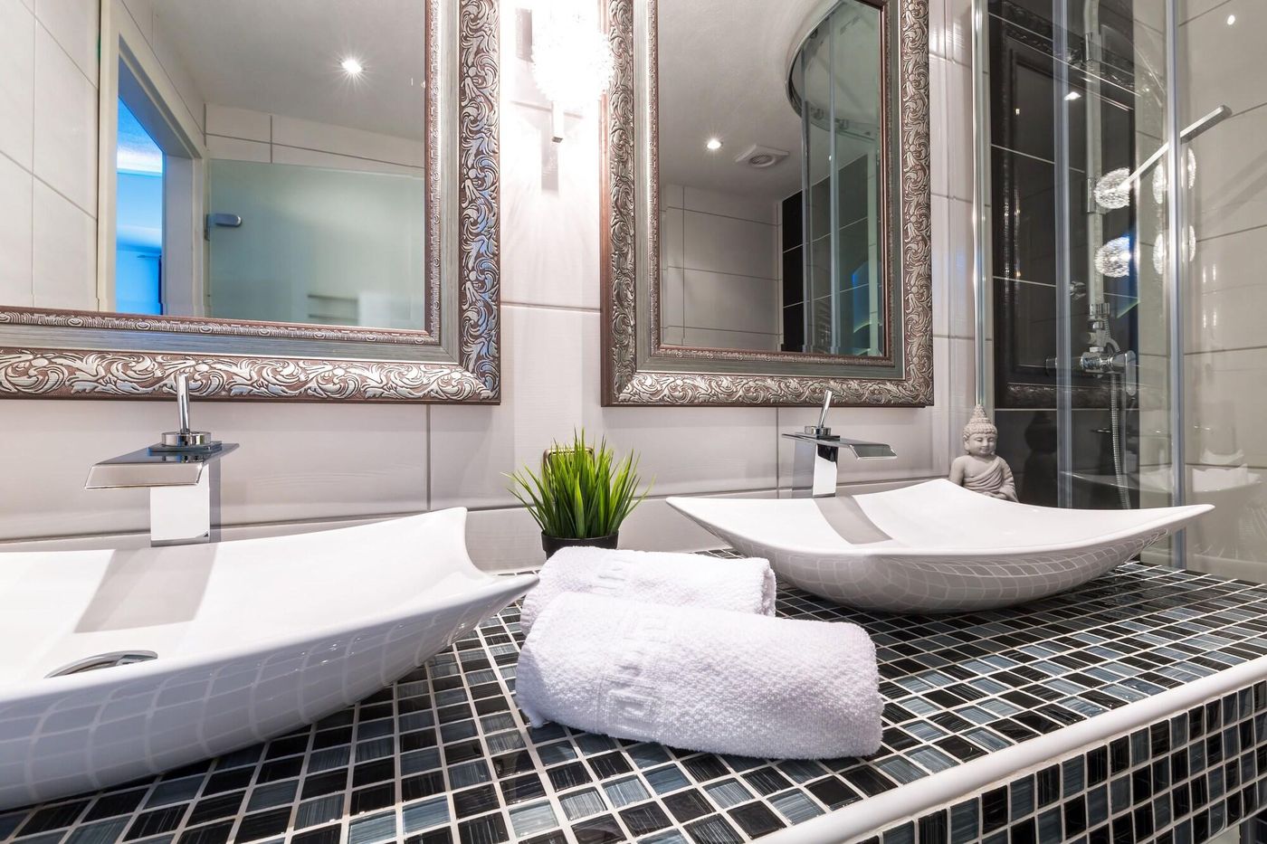 Bavaria Münchner Hof-Germany-STUTTGART -Room-6