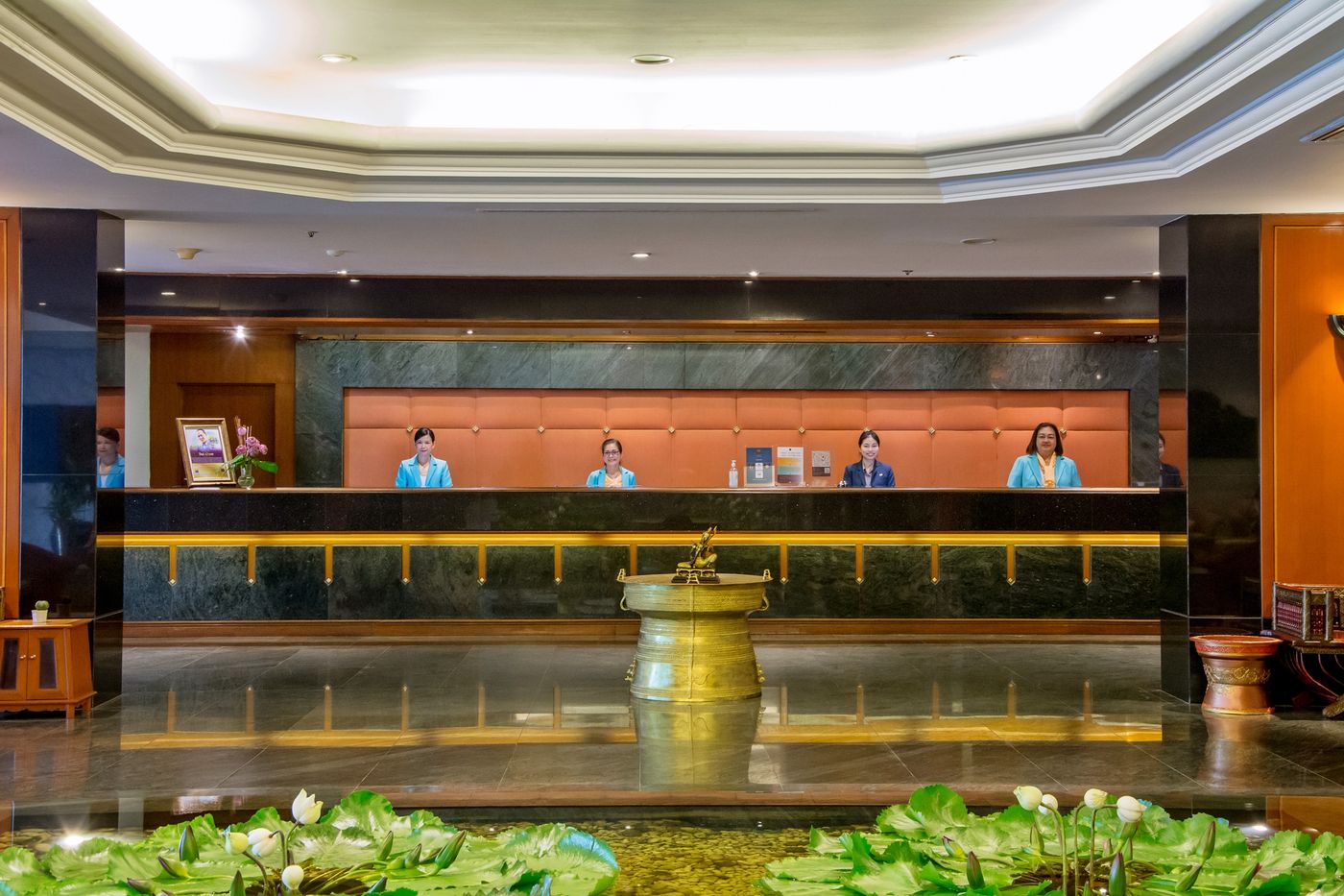 Bangkok Lotus Sukhumvit 33 By Compass Hospitalit-Thailand-BANGKOK-Lobby-5