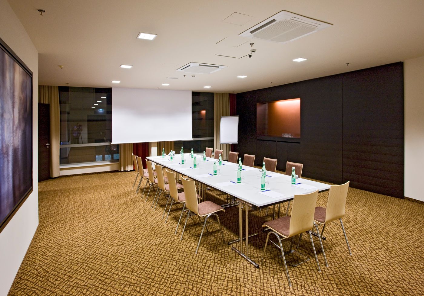 Falkensteiner Hotel Bratislava-Slovakia-BRATISLAVA-General view-2