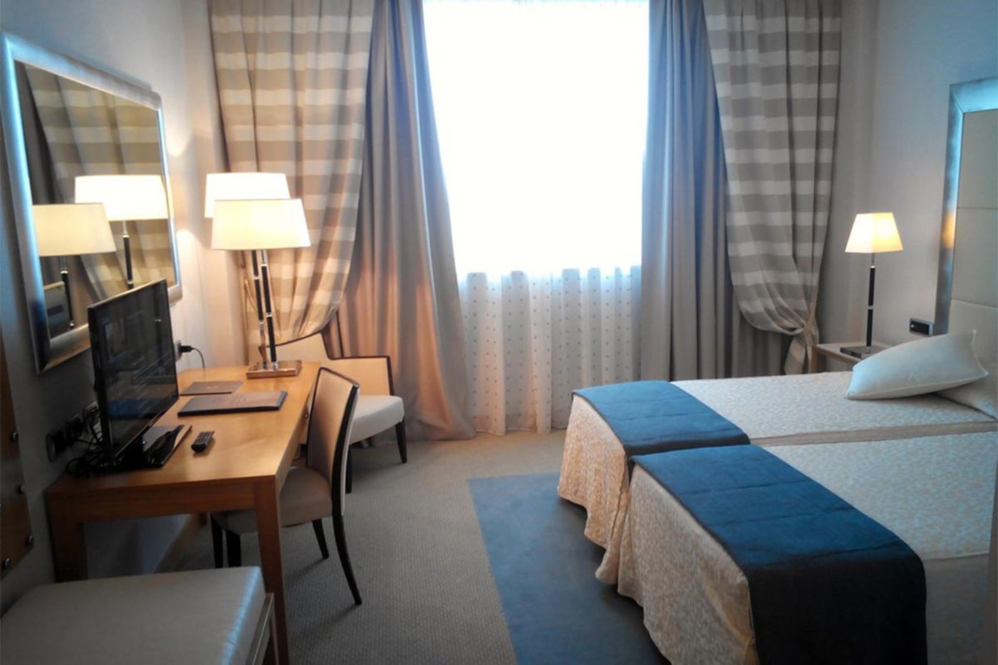 Papillo Hotel Roma-Italy-ROME-Room-5
