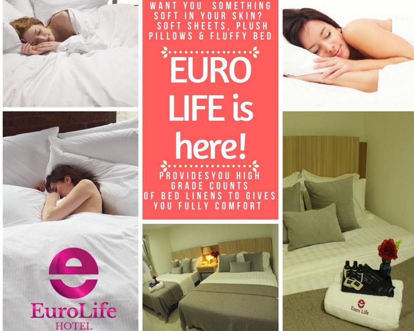 Euro Life Hotel @ KL Sentral-Malaysia-Kuala Lumpur-Lobby-9