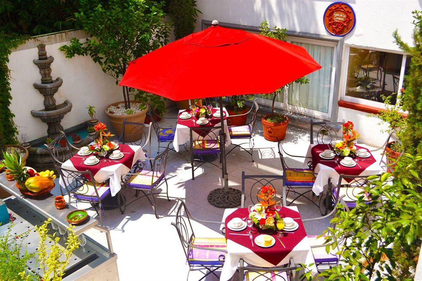 Hotel Luca-Mexico-MEXICO D.F.-General view-9