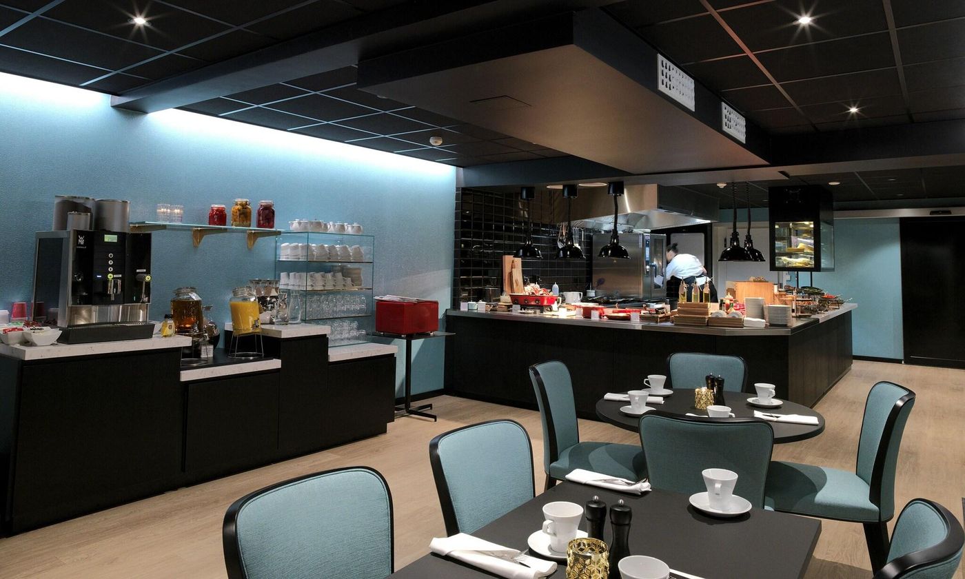 Thon Hotel Bristol-Norway-Bergen-General view-6