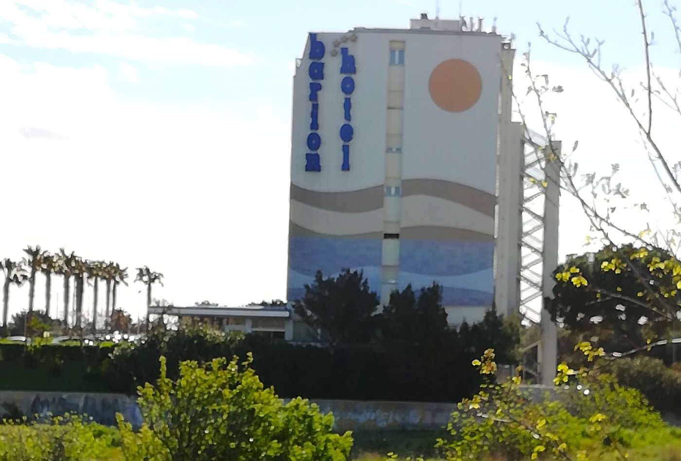 Barion Hotel And Congressi-Italy-BARI-General view-3