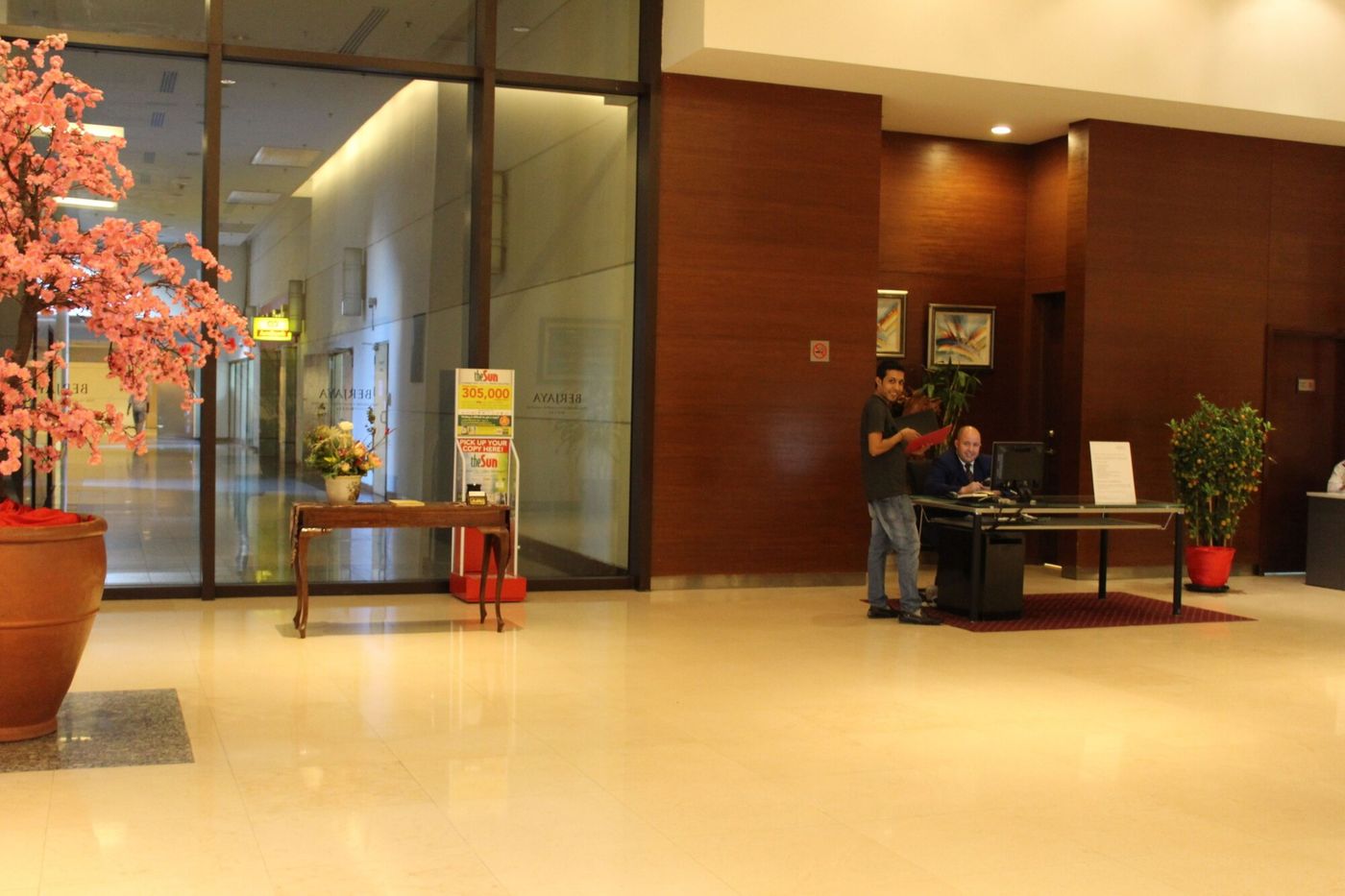 Ridge Service Suite At Times Square-Malaysia-Kuala Lumpur-General view-1