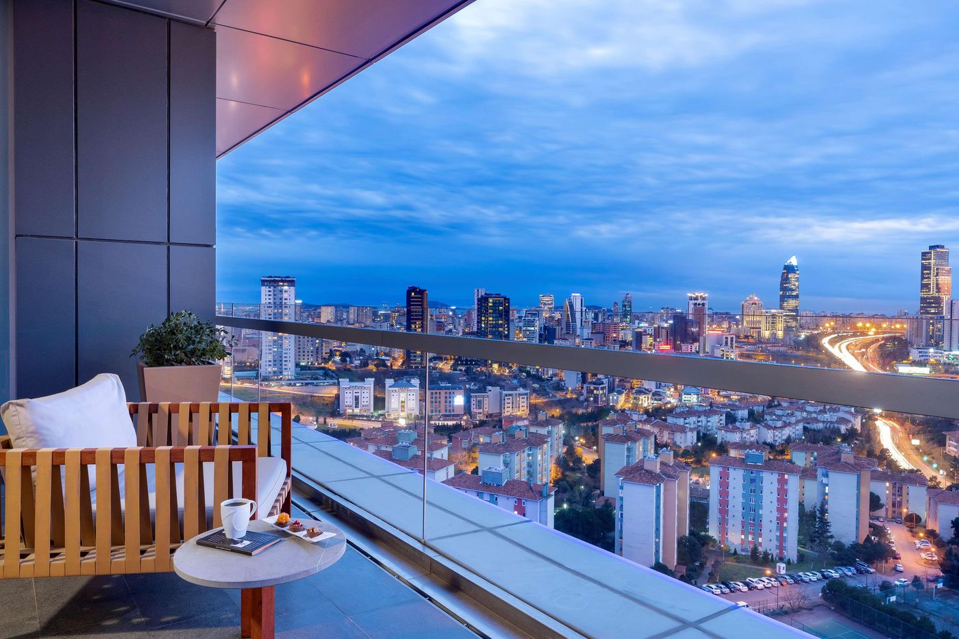 Radisson Blu Hotel Istanbul Asia-Turkey-ISTANBUL-Room-1