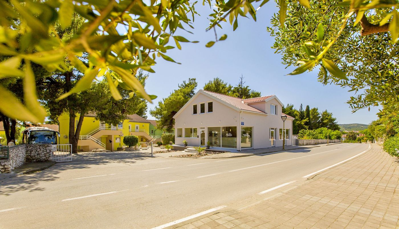 Matilde Beach Resort-Croatia-VODICE-General view-4